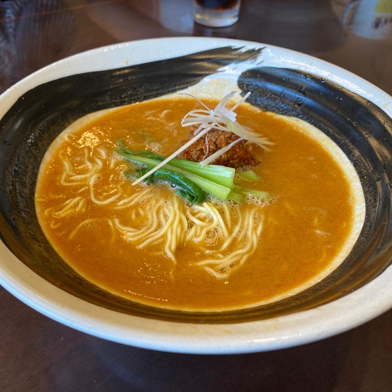 坦々麺(初代しげ)