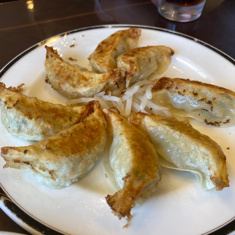 夜餃子(初代しげ)