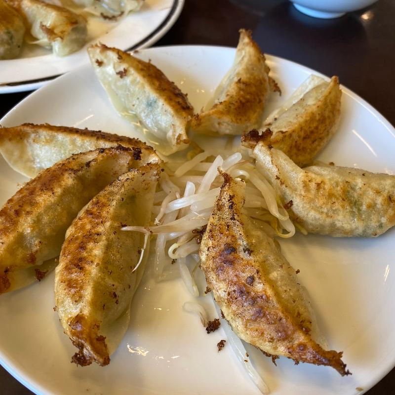 深夜餃子(初代しげ)