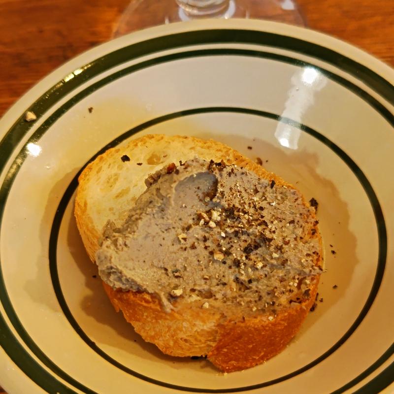 レバーペースト(フェニコッテロ クワトロ)