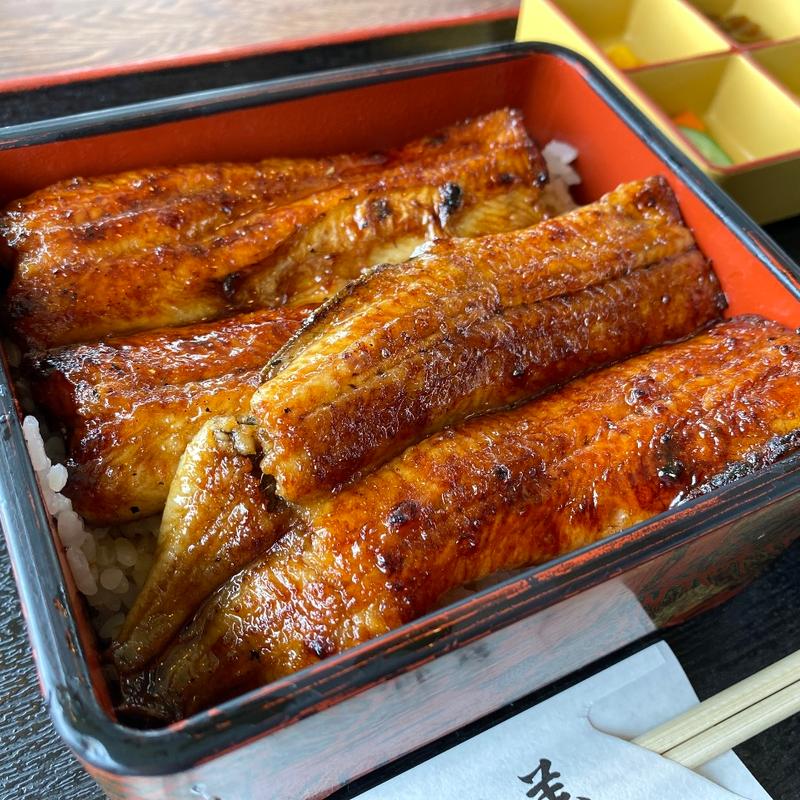 うな重　竹(浜名湖うなぎ処勝美 三ケ日本店 )