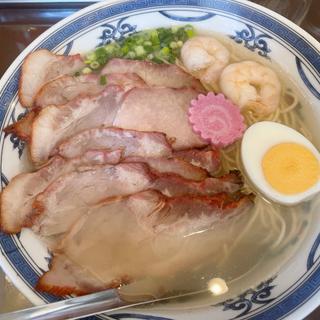 館山サイミン(黒潮拉麺)