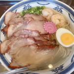 館山サイミン(黒潮拉麺)