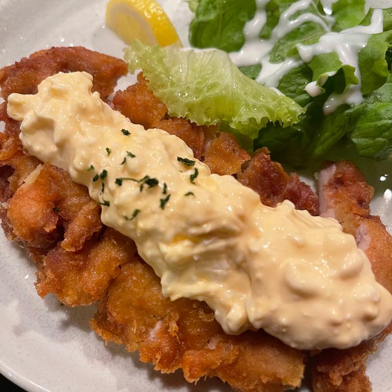 チキン南蛮タルタル(やきとり暫 )