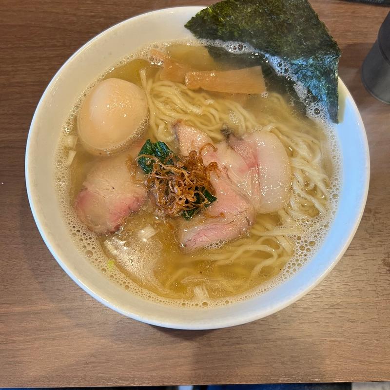 (麺屋 あきのそら)