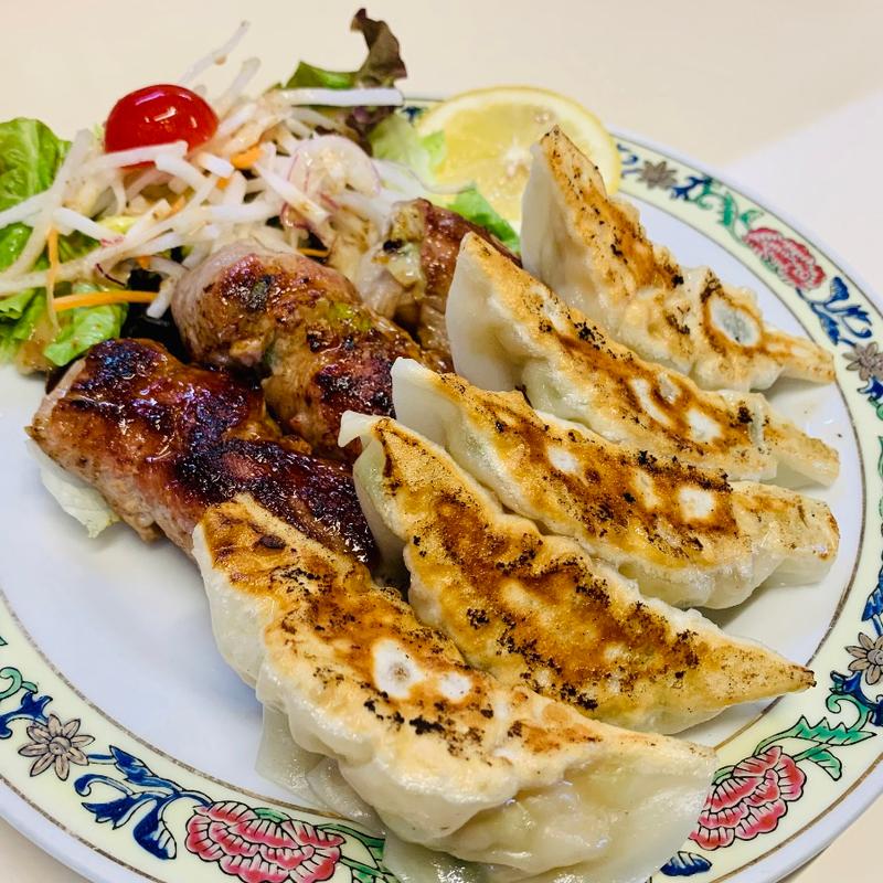 よくばり餃子(栄福 )