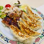 よくばり餃子(栄福 )