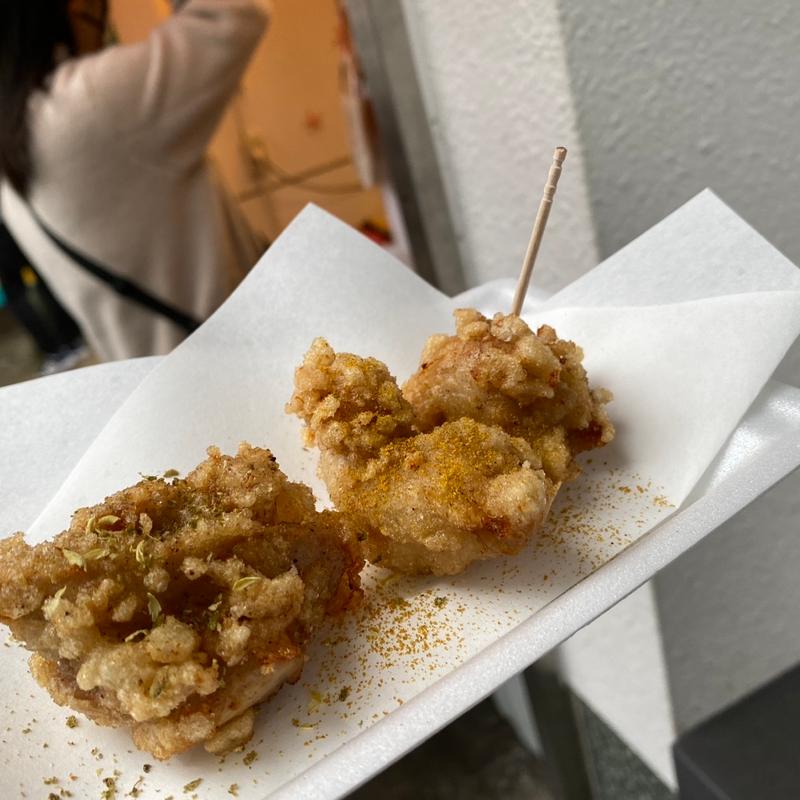 3種セット(からあげ専門店 ヤッピー)