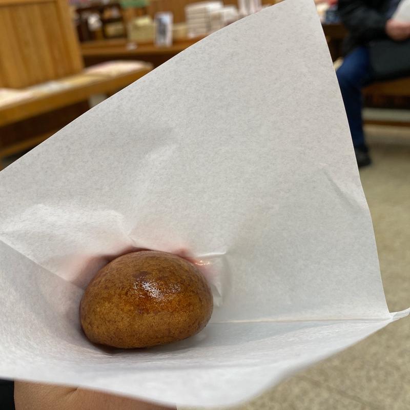 かりんとう饅頭(和菓子工坊 ありま （和菓子工房 ありま）)