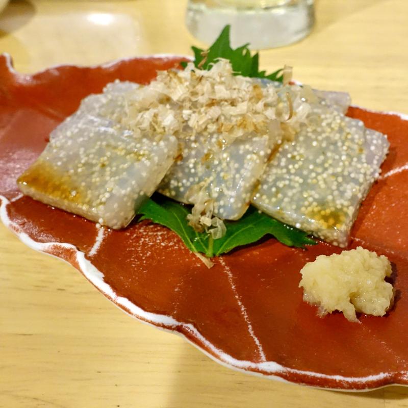 子持ちこんにゃく(立呑やいしもん梅田店)