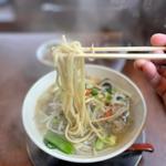 タンメン(麺食房 わたなべ 新潟萩川店)