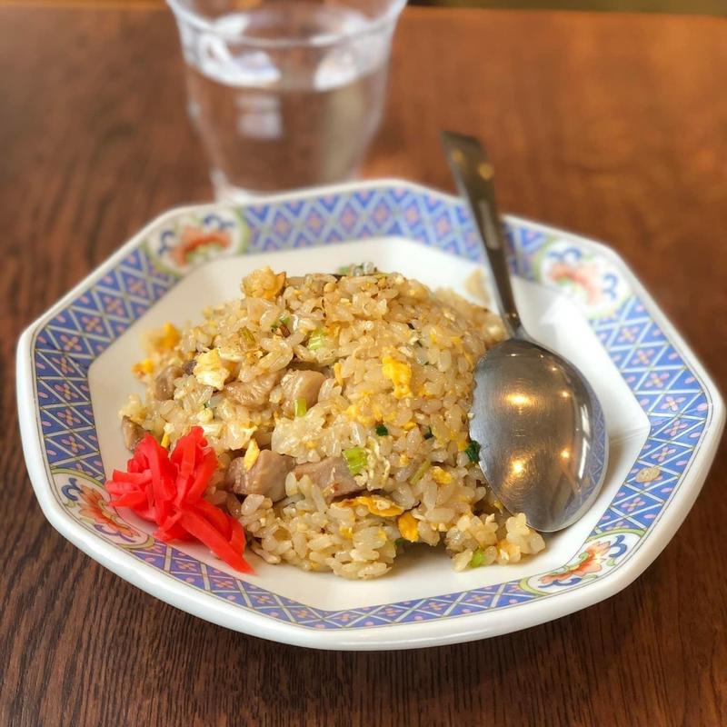 半炒飯(麺食房 わたなべ 新潟萩川店)