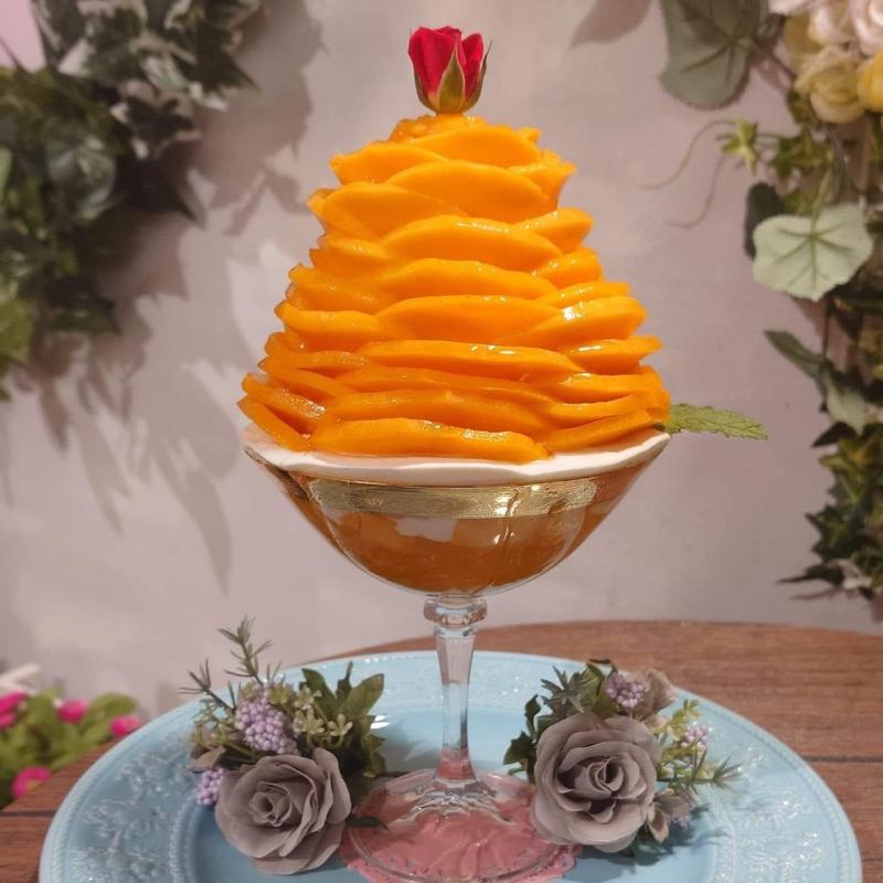 宮崎県産太陽のたまごの黄色いバラ(よろず茶屋444)