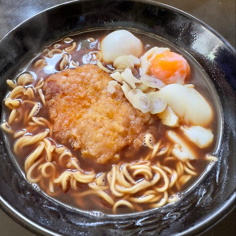 パーコー麺風(いつもよりちょっとパンチある一杯)(ベルクス 東墨田店)