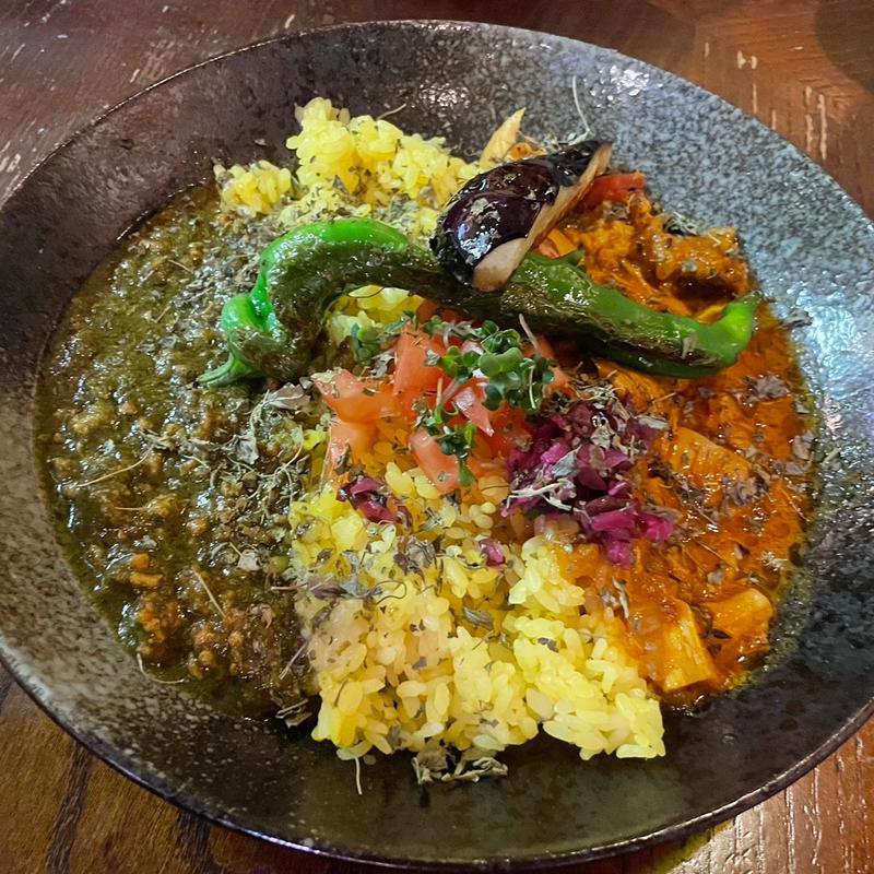 (bar e.i. (かとカレー))