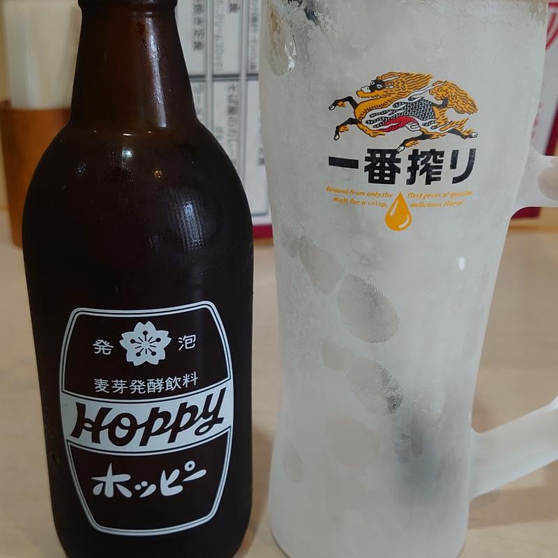 ホッピーセット(レックスイン 川崎 )