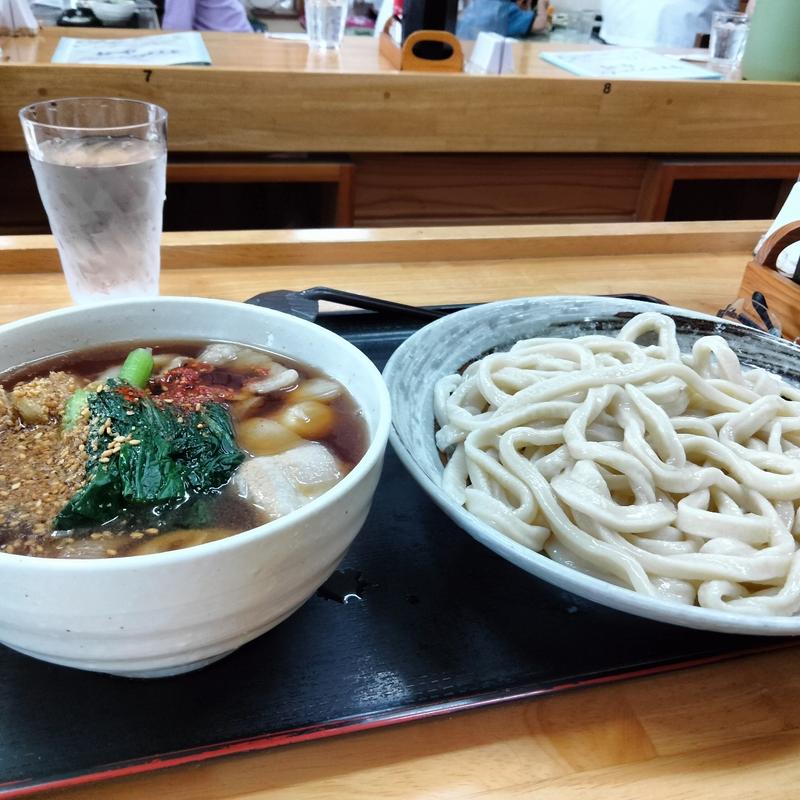 肉汁うどん（中）(永井 )