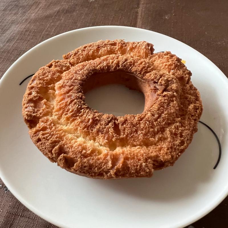 オールドファッション(ミスタードーナツ FOOD&TIME ISETAN YOKOHAMAショップ)