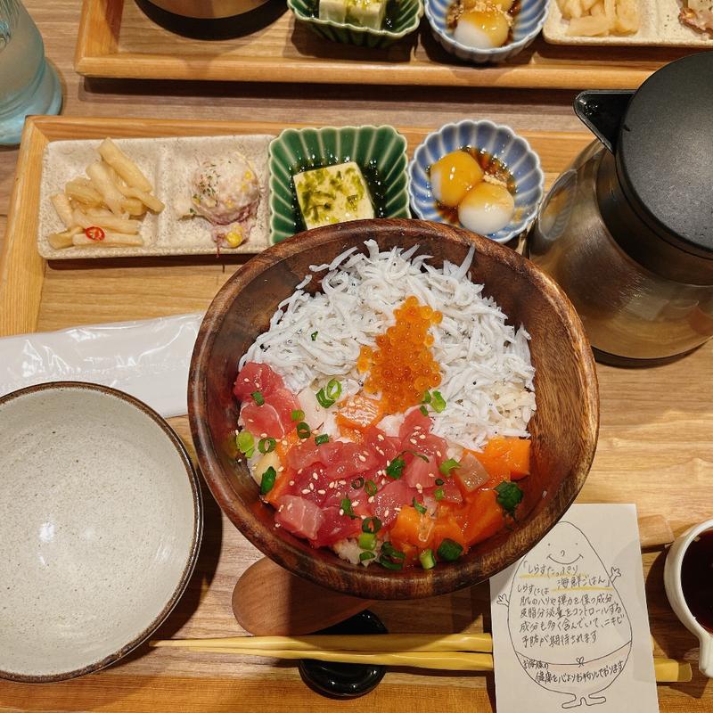 (こめらく アトレ恵比寿店)