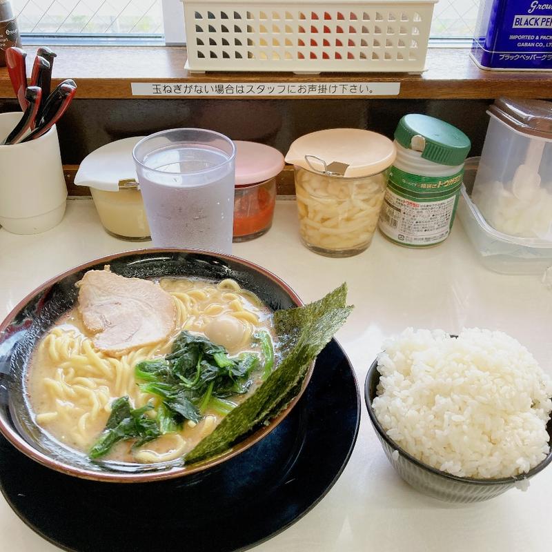 醤油ラーメン(逗子家)