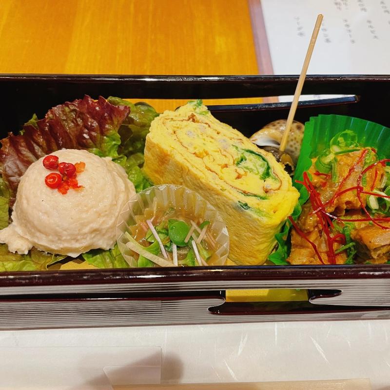 先付(昼呑み酒場SAKEヤシマ)