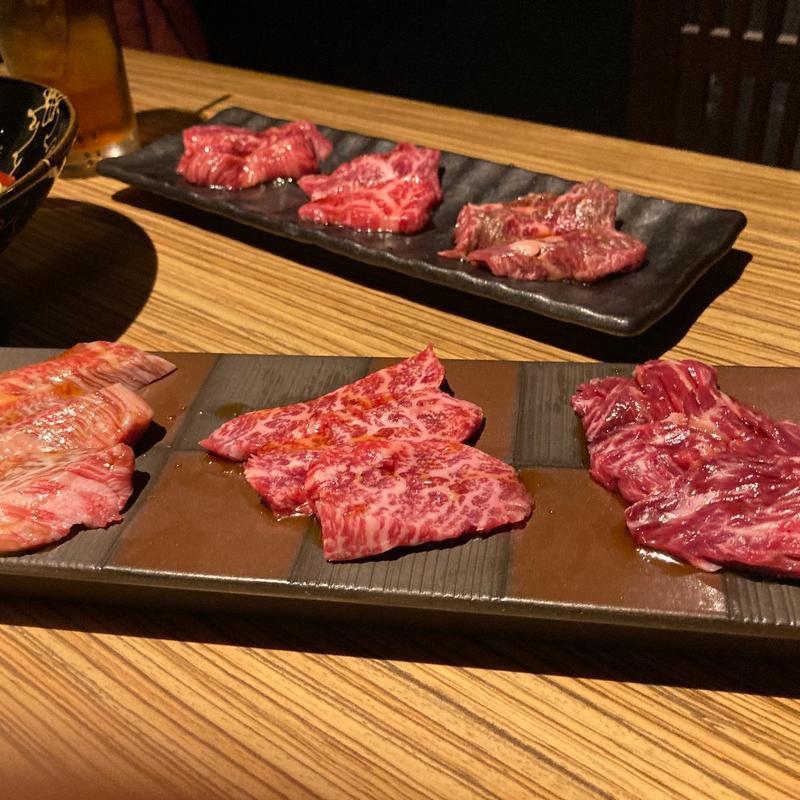 (黒毛和牛焼肉 金虎 川越本店)