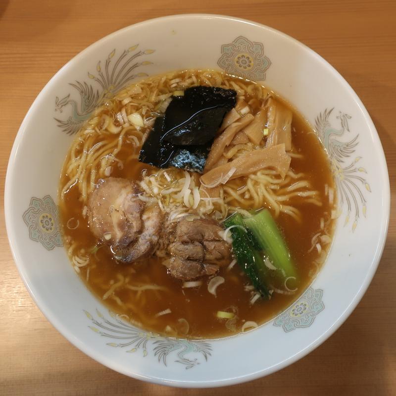 中華そば(中華そば辻)