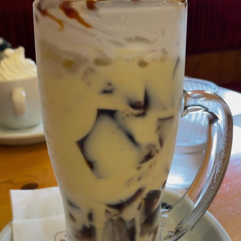 ジェリコクリームブリュレ(珈琲所 コメダ珈琲店 宇都宮下戸祭店)