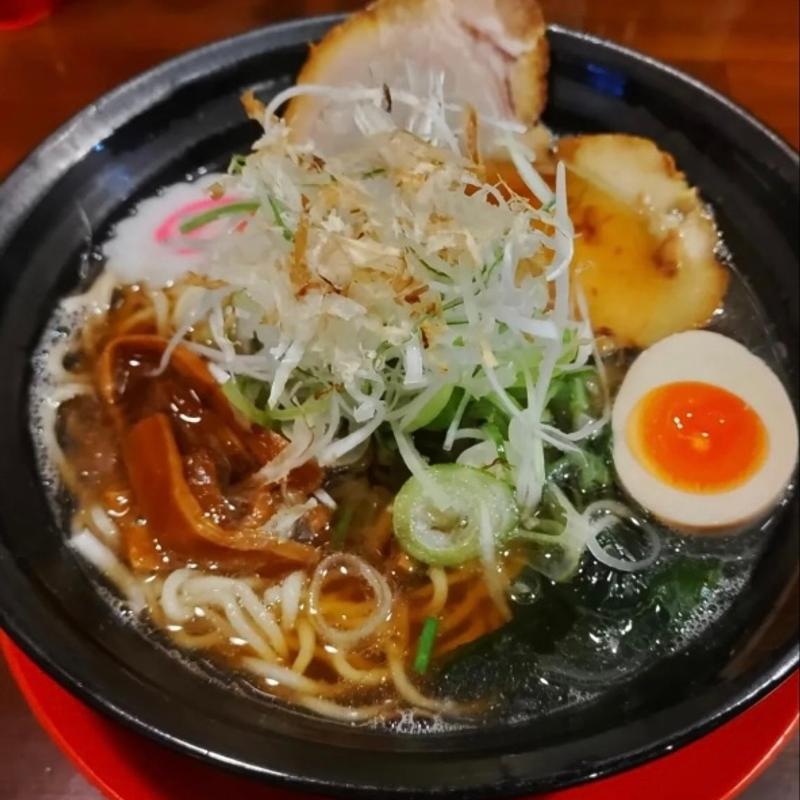 荒煮干(つじ製麺所 )