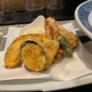 天ぷら皿(NADABAN by HAL YAMASHITA)
