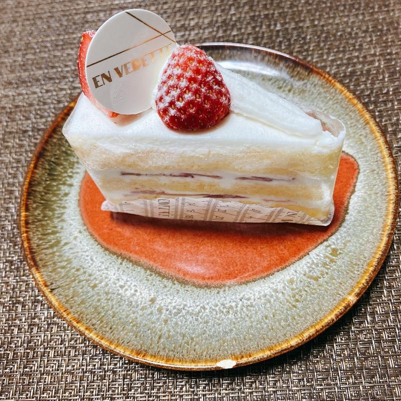 ガトーフレーズ(アンヴデット)