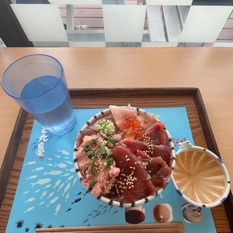 (小田原漁港　とと丸食堂)