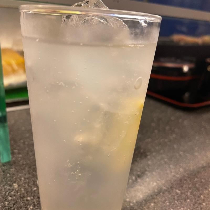 レモンサワー(双葉寿司 三宮店 （ふたばずし）)