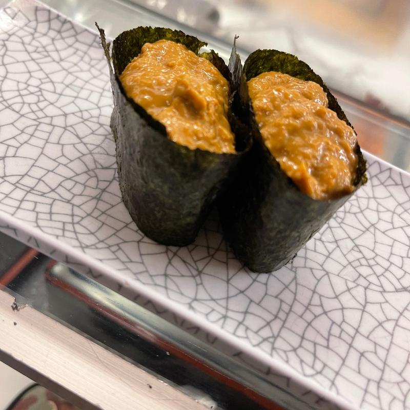 えびみそ(双葉寿司 三宮店 （ふたばずし）)