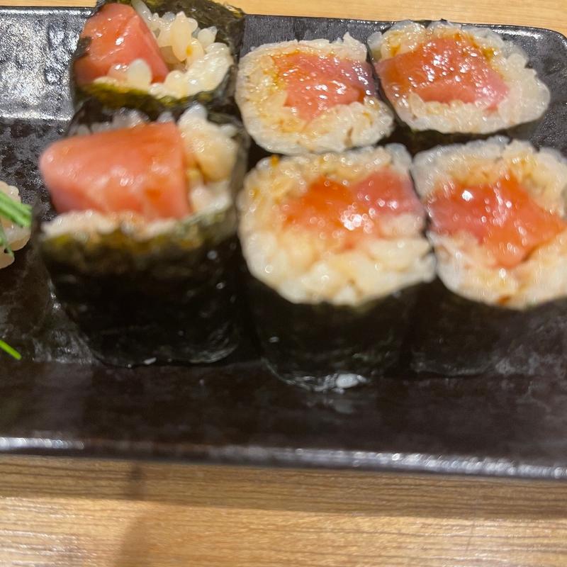 トロ鉄火(すし食堂 ito)