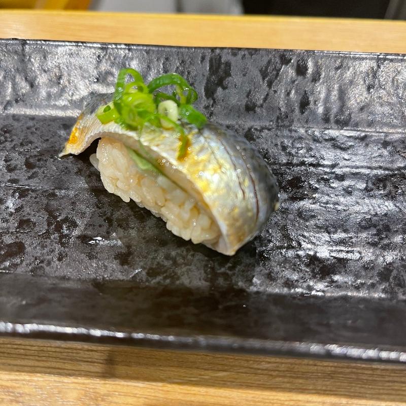 イワシ(すし食堂 ito)