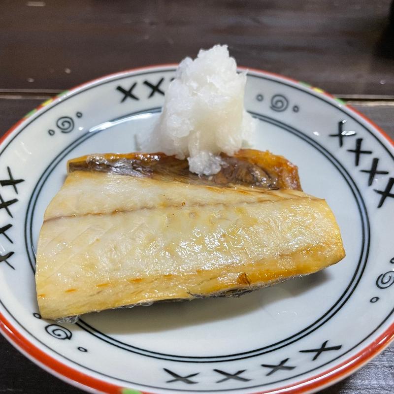 塩鯖焼き(DAI)