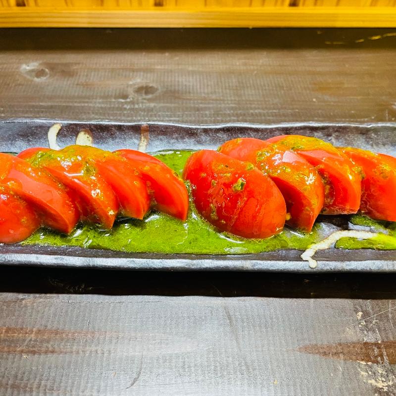 バジルトマト(DAI)