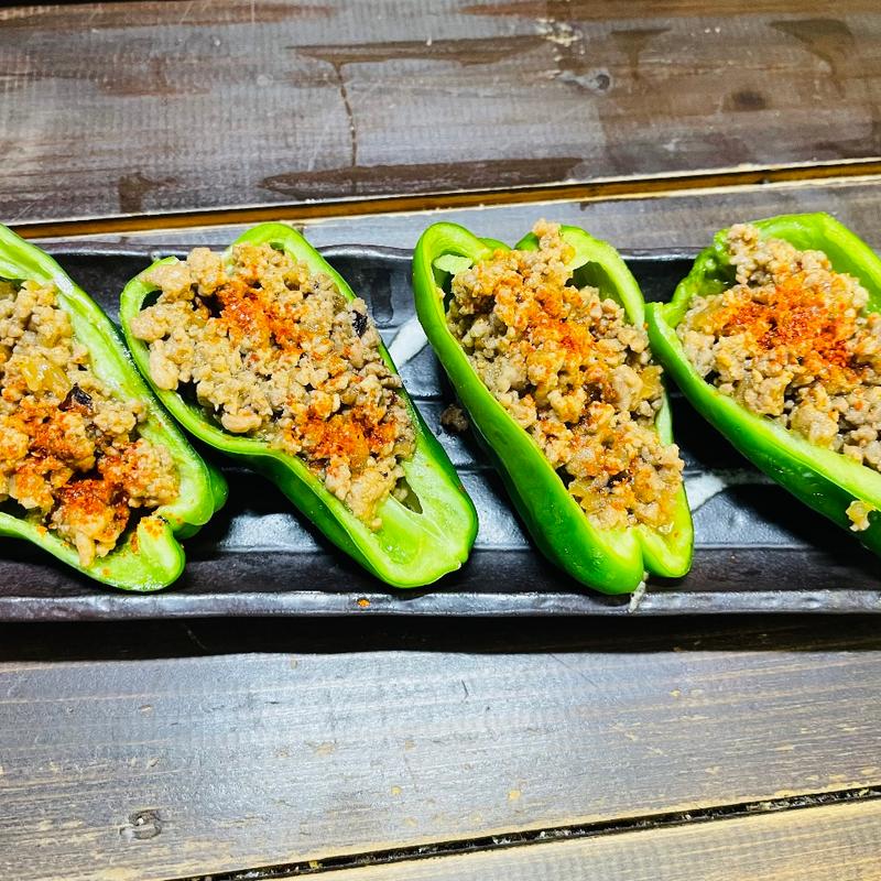 肉ピーマン(DAI)