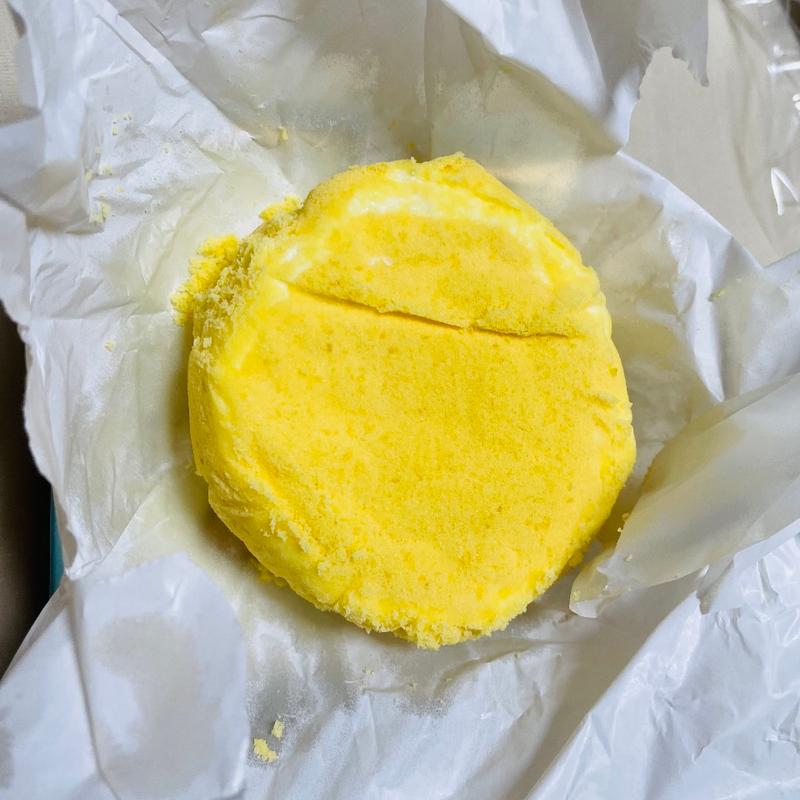 ダブルチーズケーキ(酒＆業務スーパー 羽生店)