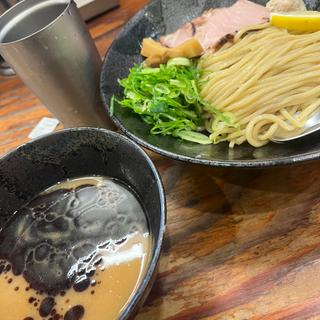 濃厚鶏つけ麺　黒(つけめんTETSU 所沢店)