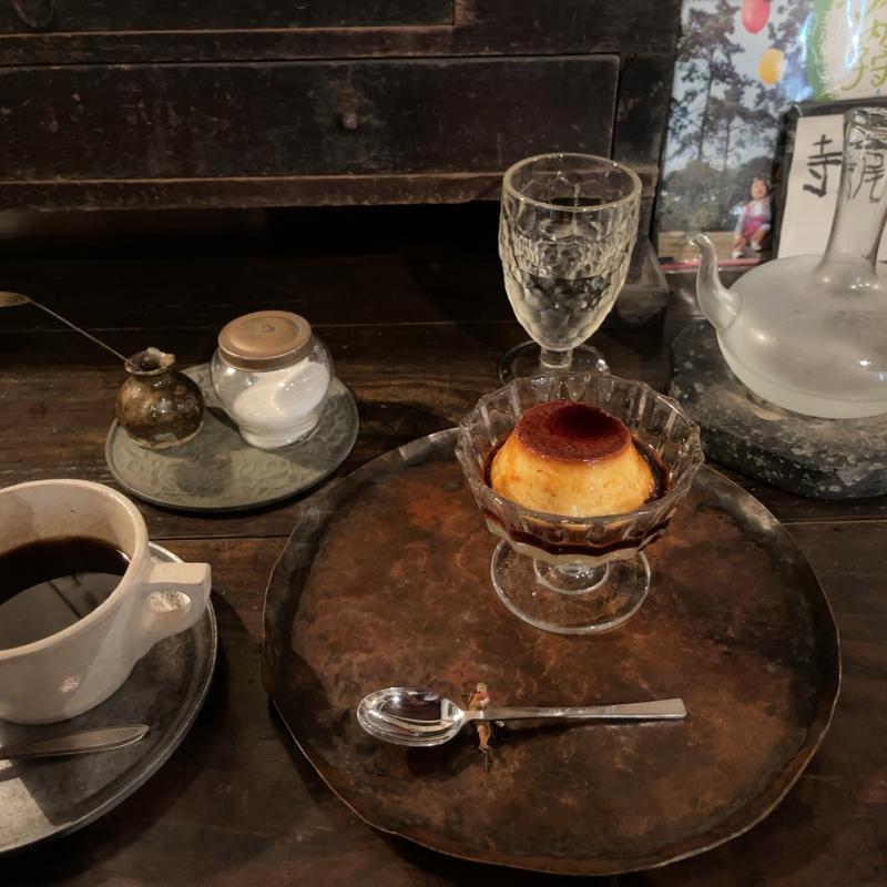 プリン(あいろく)