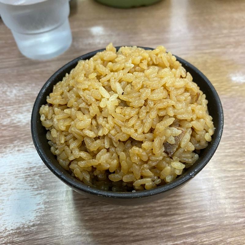 おこわご飯(航海屋 新宿店 （こうかいや）)