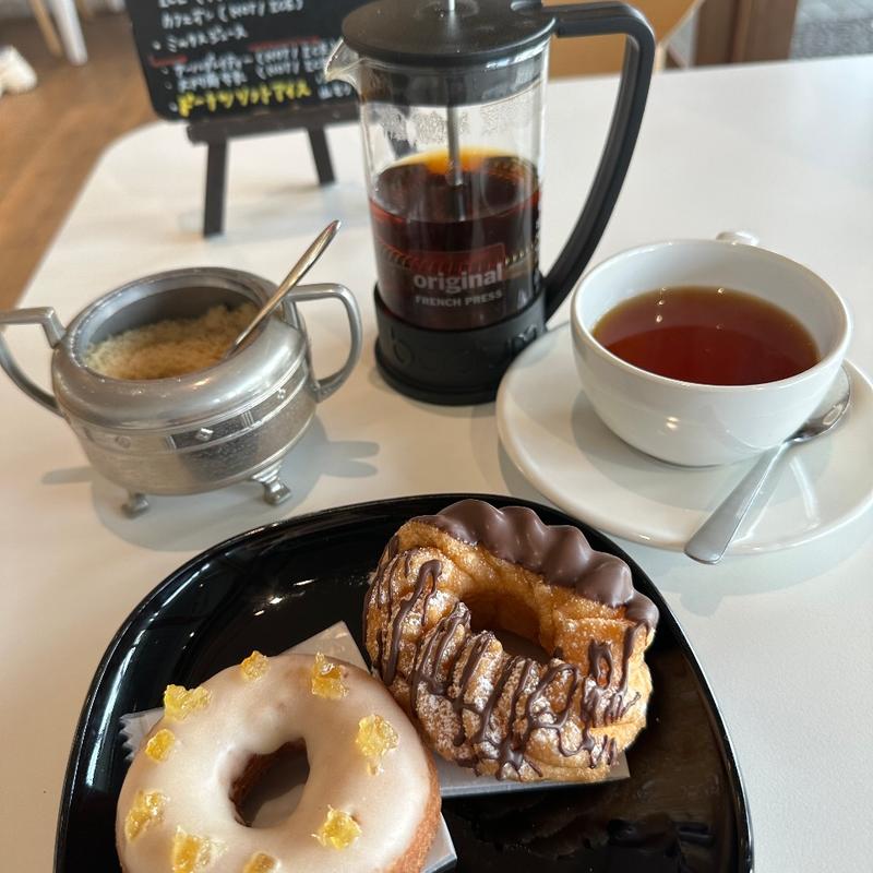 (かもDONUT  （カモドーナツ）)