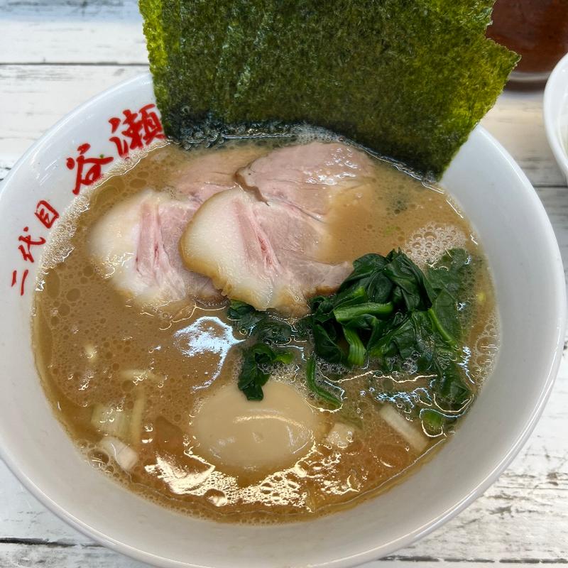 (二代目 らーめん 谷瀬家)