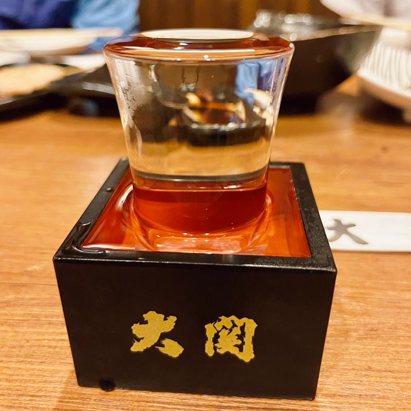 浦霞(居酒屋ビック 小江戸店)