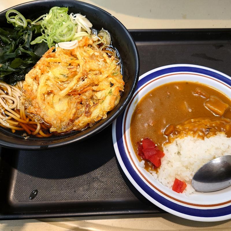 (名代 富士そば 新小岩店 )