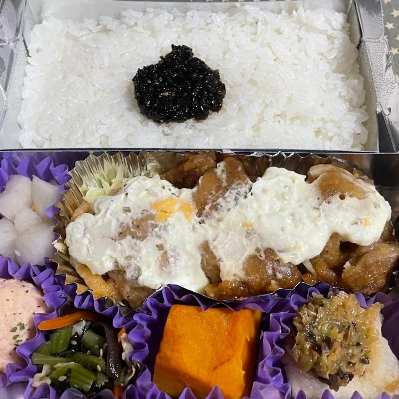 濃厚タルタルのチキン南蛮(有限会社 駒春)