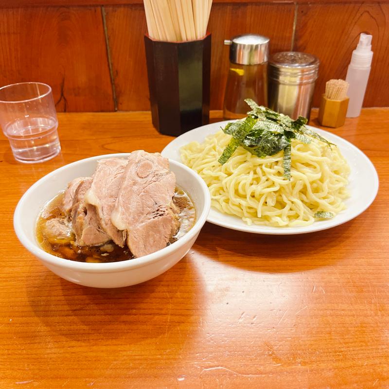 チャーシューざる(らあめん　満来 （まんらい）)