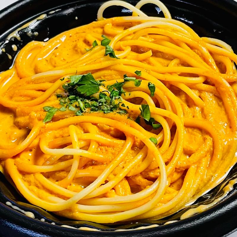 うにクリームパスタ(カリーナ カリーナ)